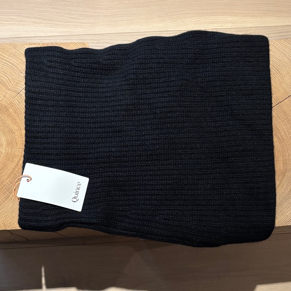 Quince Mongolian Cashmere Snood